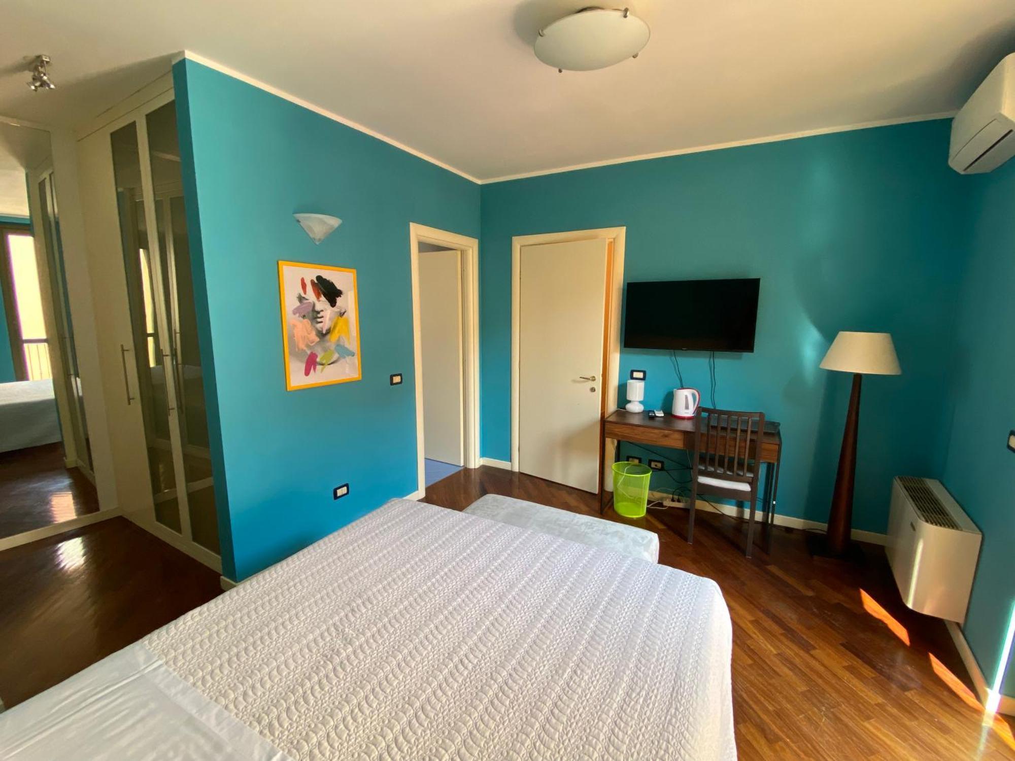 Amici Miei Rooms Cremona Exteriér fotografie