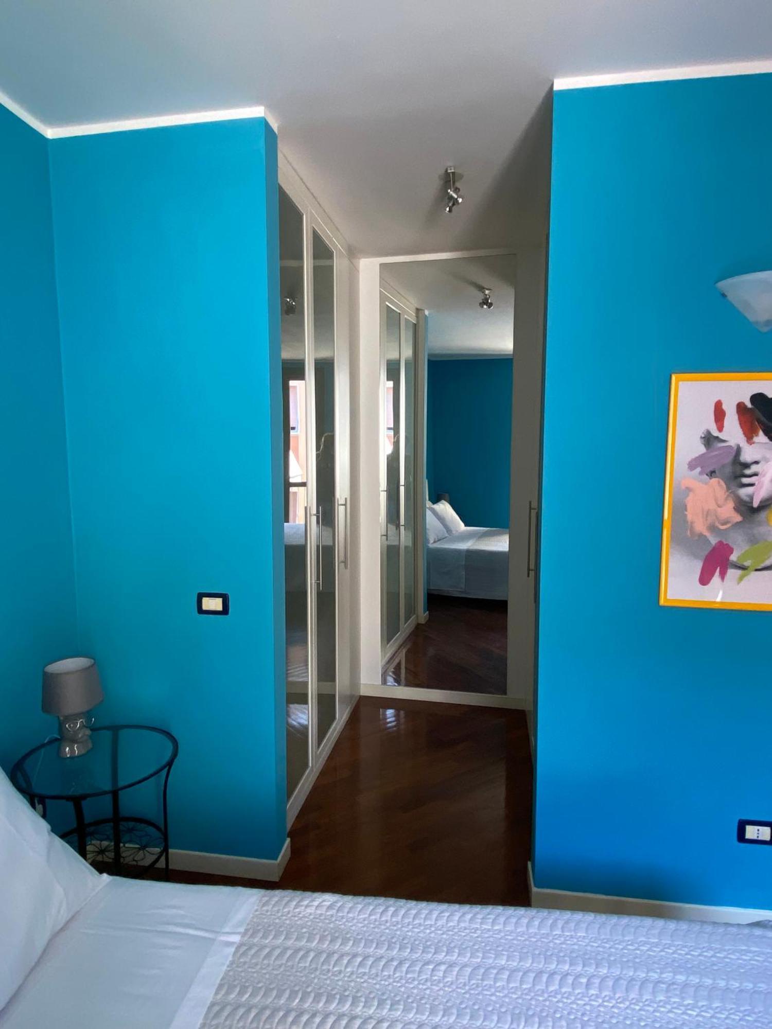 Amici Miei Rooms Cremona Exteriér fotografie